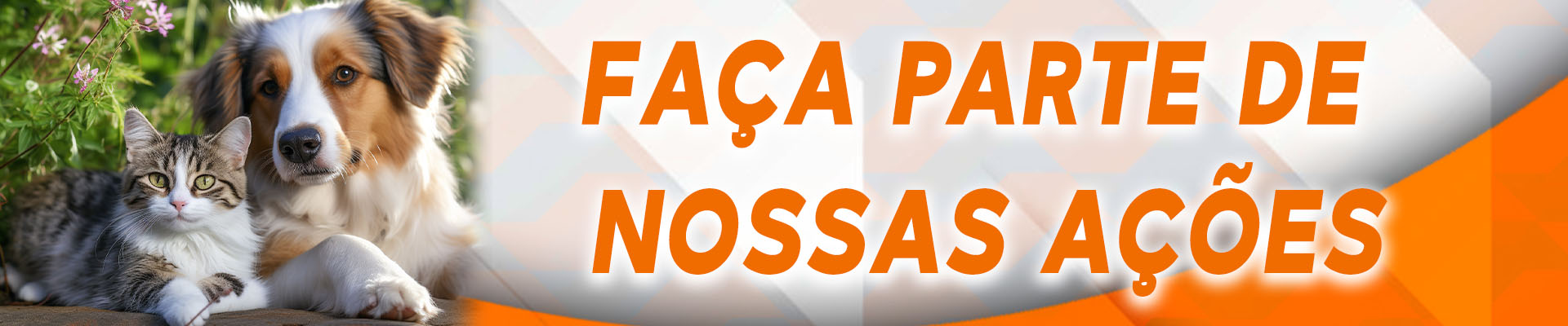 faça parte de nossas